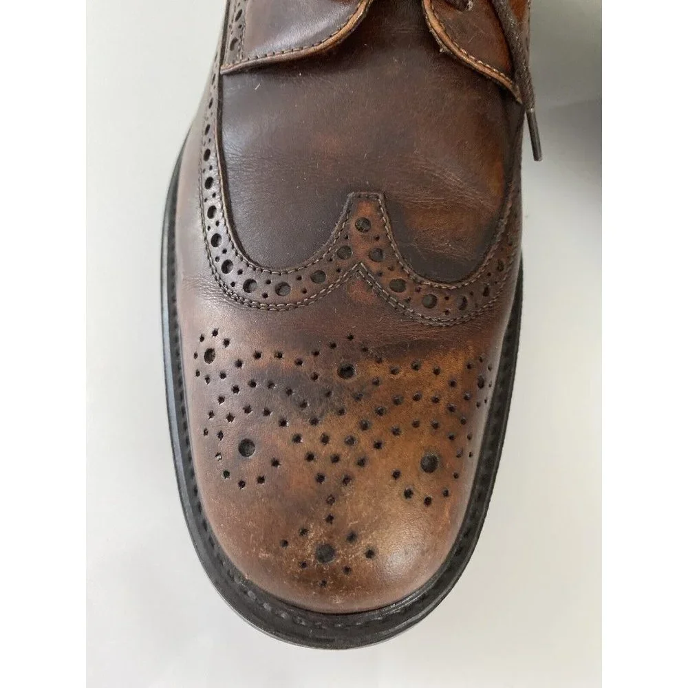 Johnston & Murphy vintage johnston
